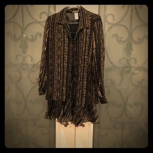 Silk Jones New York outfit